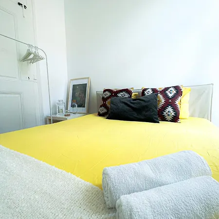 게스트하우스 Beautiful Center 리스본